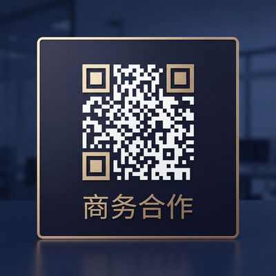 大象传媒商务合作二维码